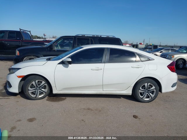 Honda Civic Lx 2016 19XFC2F5XGE065648 Image 14