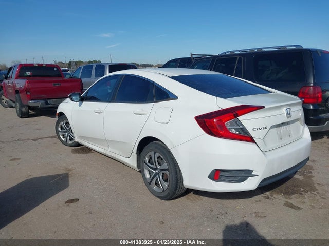 Honda Civic Lx 2016 19XFC2F5XGE065648 Image 3