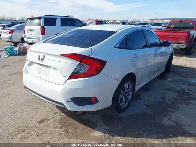 Honda Civic Lx 2016 19XFC2F5XGE065648 Image 4