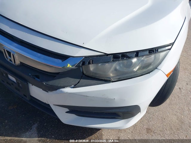 Honda Civic Lx 2016 19XFC2F5XGE065648 Image 6