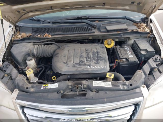 2C4RC1CGXER367577 Chrysler Town & Country Touring-l