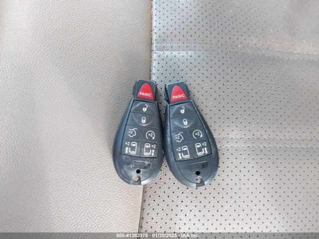 2C4RC1CGXER367577 Chrysler Town & Country Touring-l