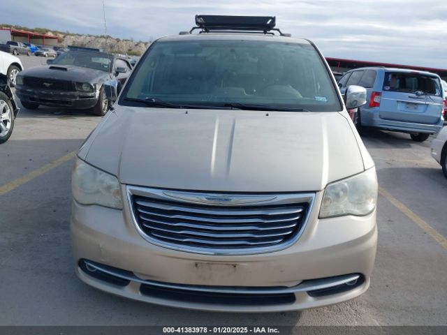 2C4RC1CGXER367577 Chrysler Town & Country Touring-l