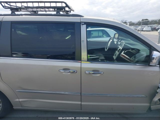 2C4RC1CGXER367577 Chrysler Town & Country Touring-l