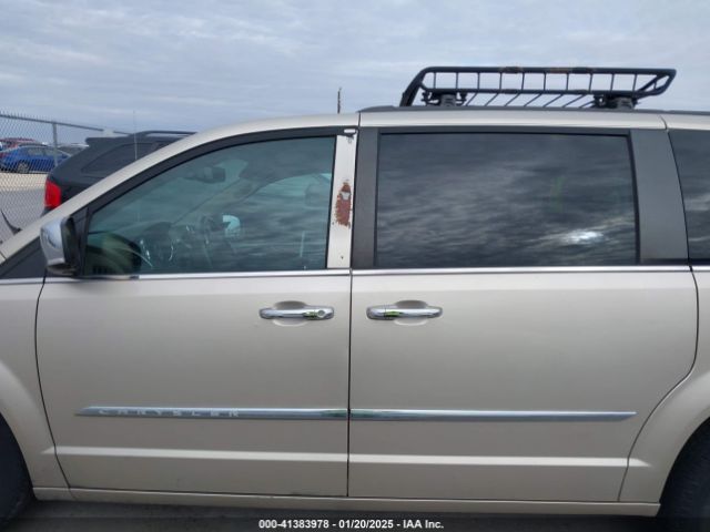 2C4RC1CGXER367577 Chrysler Town & Country Touring-l