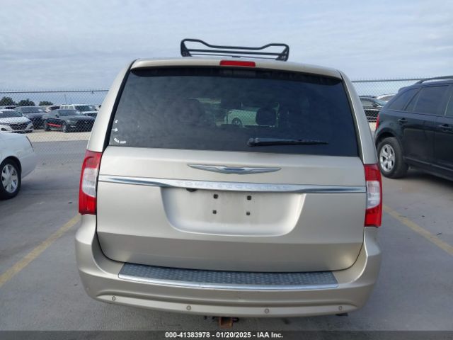2C4RC1CGXER367577 Chrysler Town & Country Touring-l