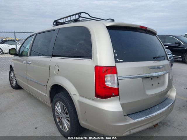 2C4RC1CGXER367577 Chrysler Town & Country Touring-l