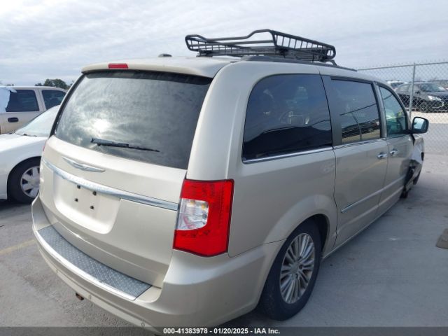 2C4RC1CGXER367577 Chrysler Town & Country Touring-l