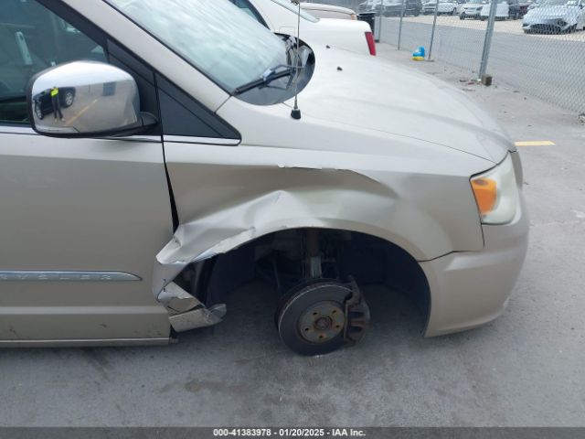 2C4RC1CGXER367577 Chrysler Town & Country Touring-l