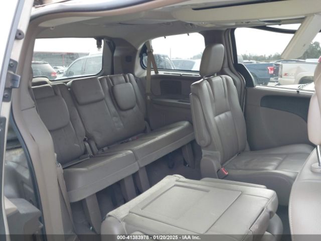 2C4RC1CGXER367577 Chrysler Town & Country Touring-l