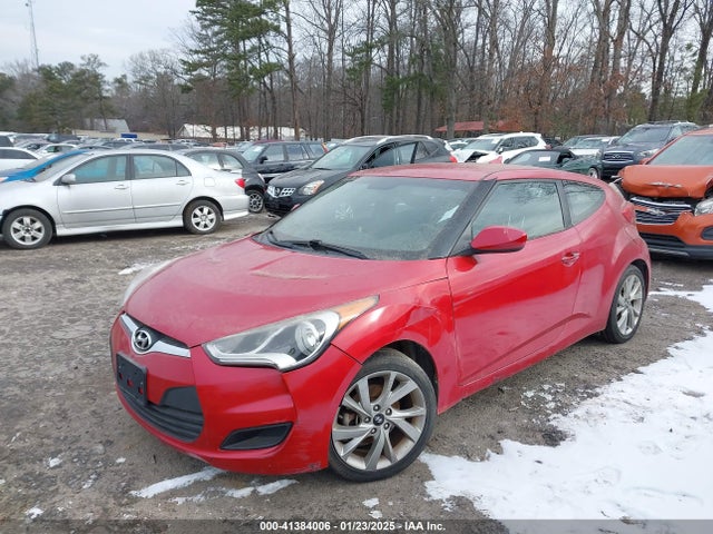Hyundai Veloster 2016 KMHTC6AD7GU277011 Image 2