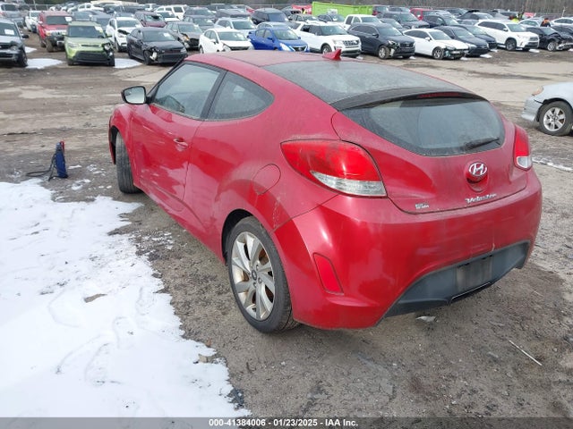 Hyundai Veloster 2016 KMHTC6AD7GU277011 Image 3