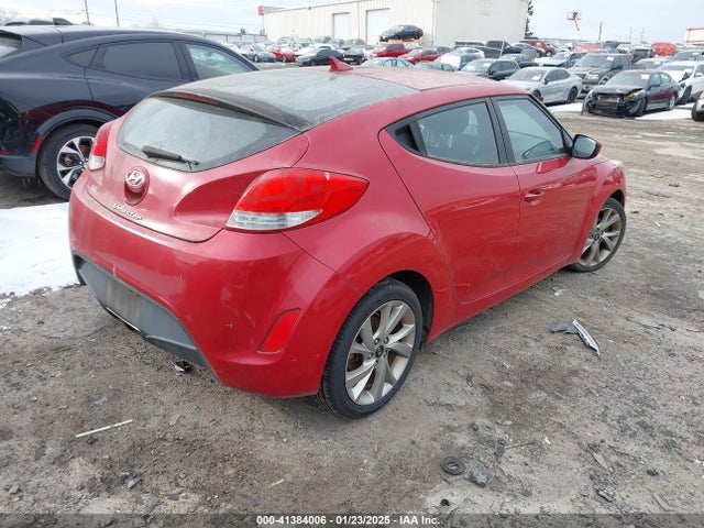 Hyundai Veloster 2016 KMHTC6AD7GU277011 Image 4