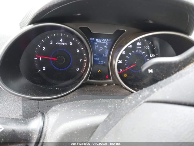 Hyundai Veloster 2016 KMHTC6AD7GU277011 Image 7