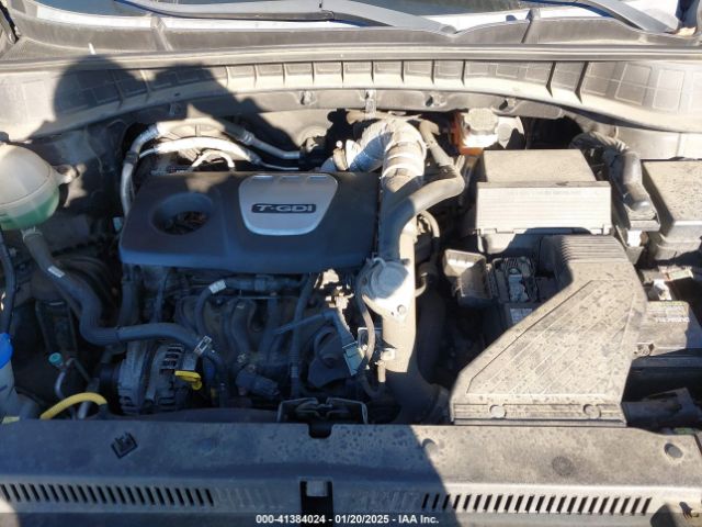 KM8J33A21GU046576 Hyundai Tucson Eco