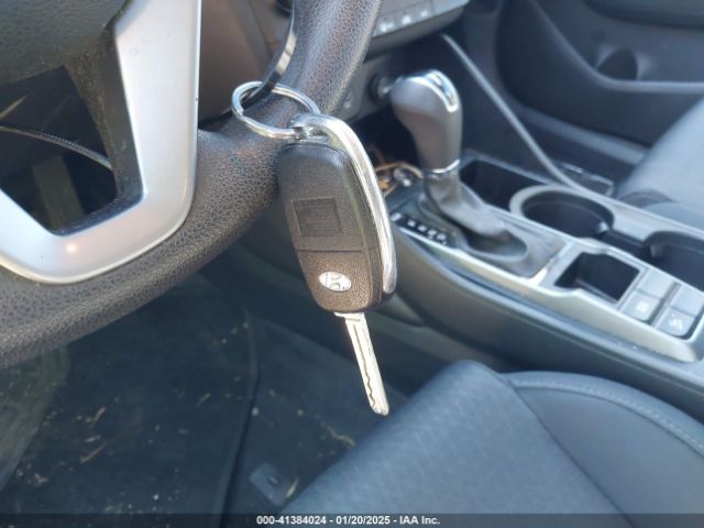 KM8J33A21GU046576 Hyundai Tucson Eco
