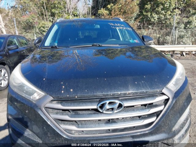 KM8J33A21GU046576 Hyundai Tucson Eco