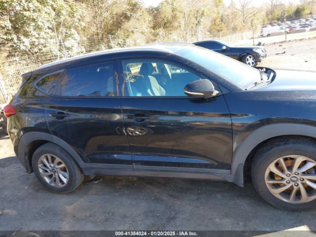 KM8J33A21GU046576 Hyundai Tucson Eco