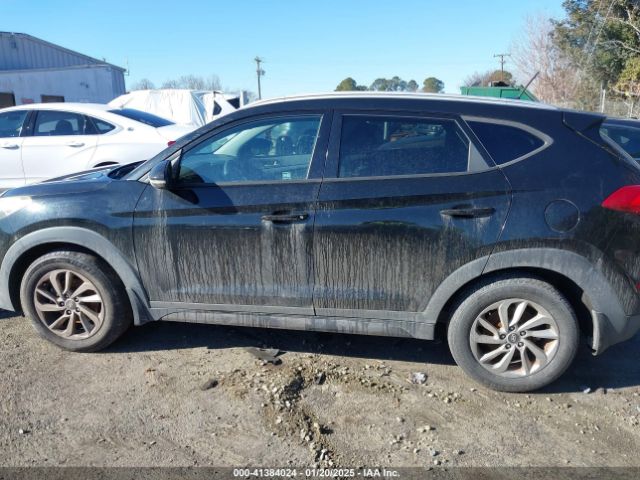 KM8J33A21GU046576 Hyundai Tucson Eco