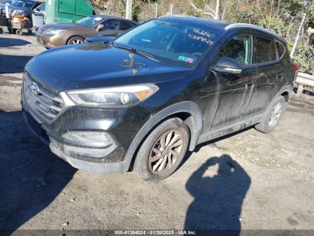 KM8J33A21GU046576 Hyundai Tucson Eco