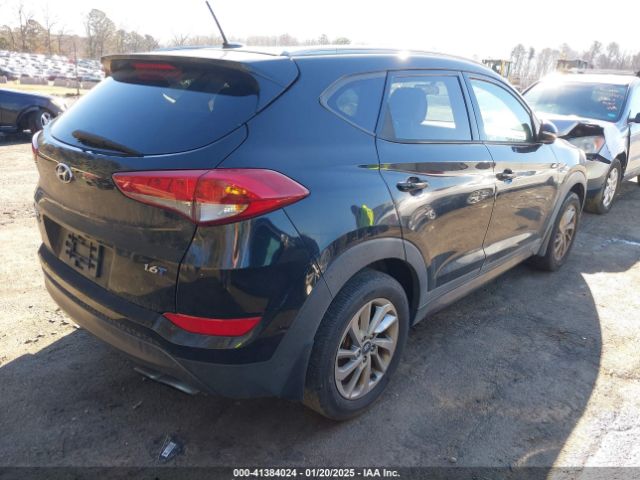 KM8J33A21GU046576 Hyundai Tucson Eco