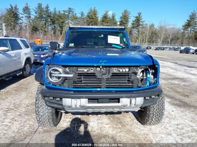 1FMEE0RR4RLA14614 Ford Bronco Raptor