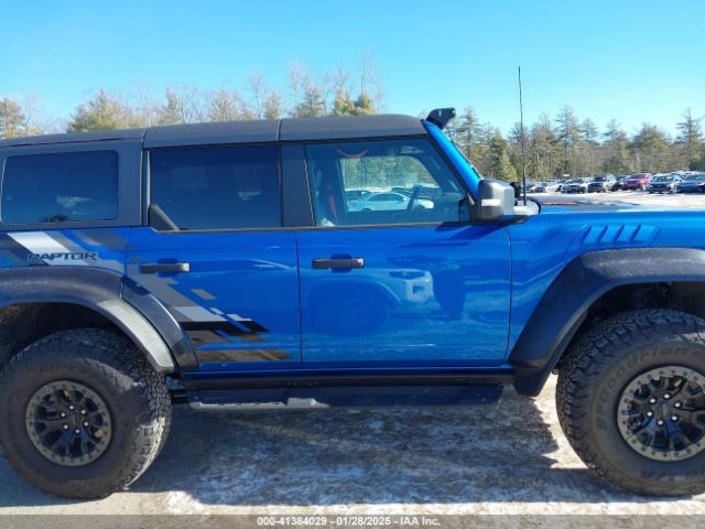 1FMEE0RR4RLA14614 Ford Bronco Raptor