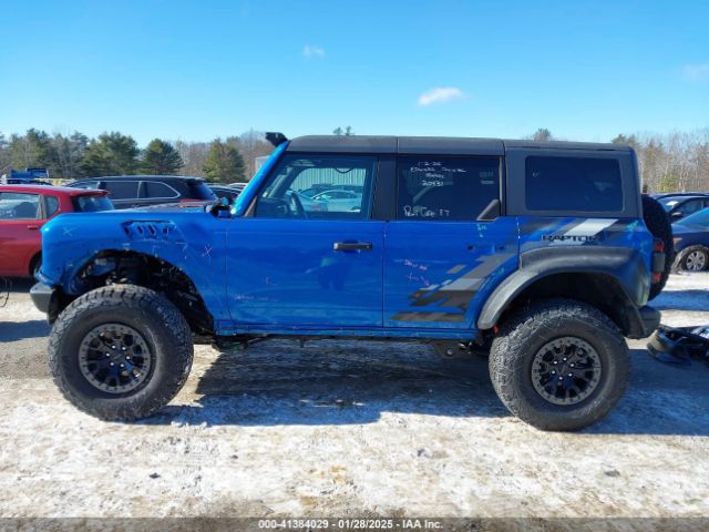 1FMEE0RR4RLA14614 Ford Bronco Raptor