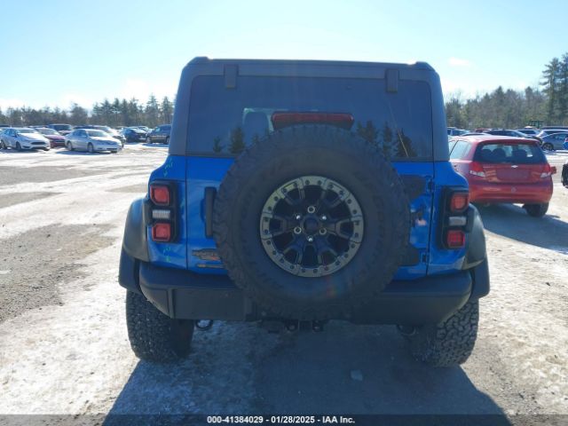 1FMEE0RR4RLA14614 Ford Bronco Raptor