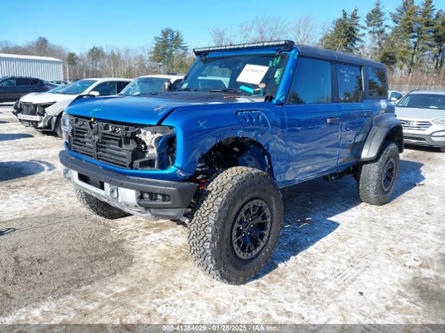 1FMEE0RR4RLA14614 Ford Bronco Raptor
