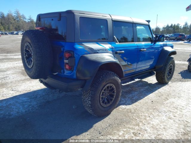 1FMEE0RR4RLA14614 Ford Bronco Raptor