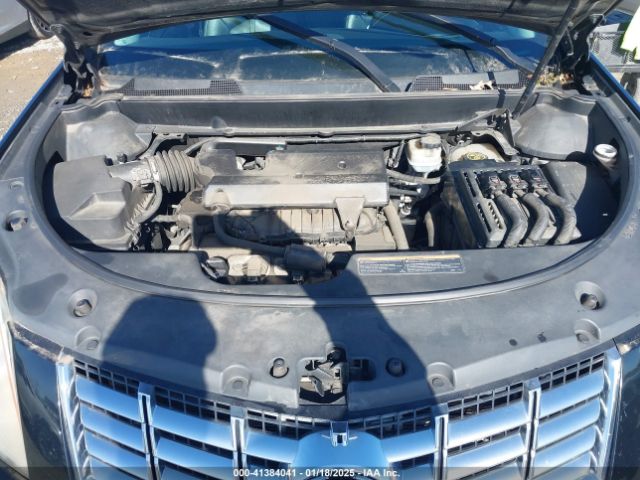 3GYFNEE3XES642991 Cadillac Srx Luxury Collection