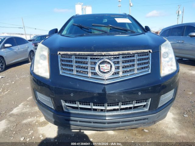 3GYFNEE3XES642991 Cadillac Srx Luxury Collection