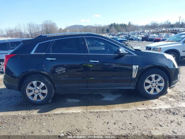 3GYFNEE3XES642991 Cadillac Srx Luxury Collection