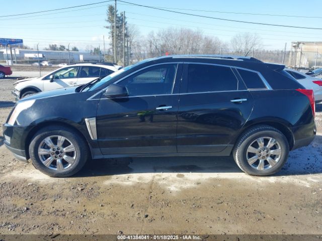 3GYFNEE3XES642991 Cadillac Srx Luxury Collection