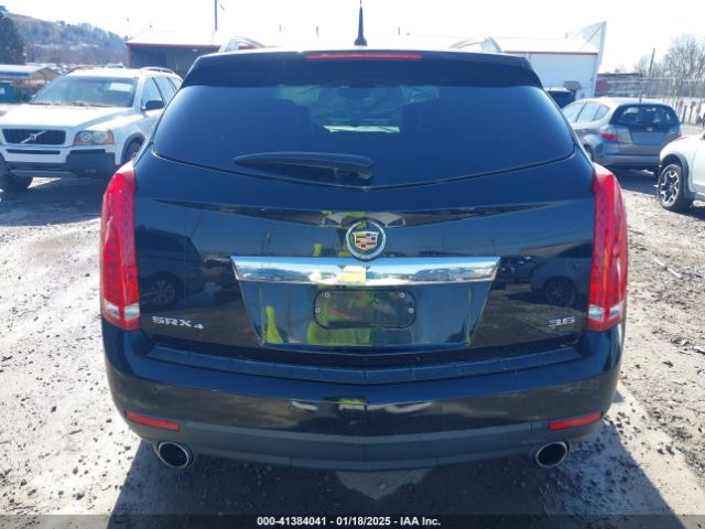 3GYFNEE3XES642991 Cadillac Srx Luxury Collection