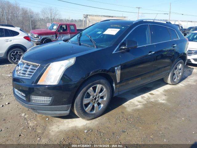 3GYFNEE3XES642991 Cadillac Srx Luxury Collection