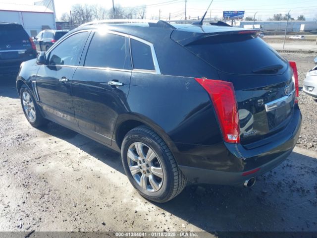 3GYFNEE3XES642991 Cadillac Srx Luxury Collection