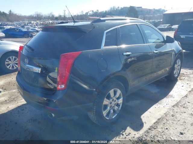 3GYFNEE3XES642991 Cadillac Srx Luxury Collection