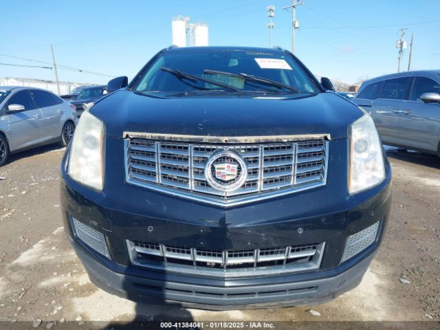3GYFNEE3XES642991 Cadillac Srx Luxury Collection