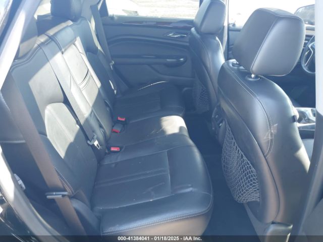 3GYFNEE3XES642991 Cadillac Srx Luxury Collection