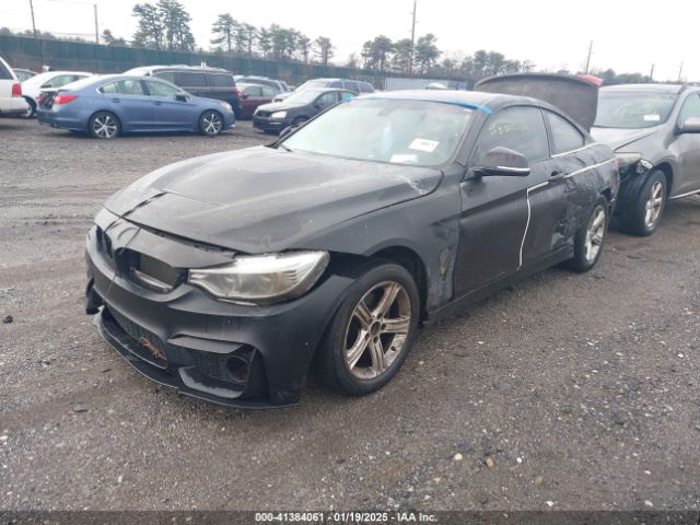 2015 BMW 428I WBA3N5C56FK197625 Photo 1