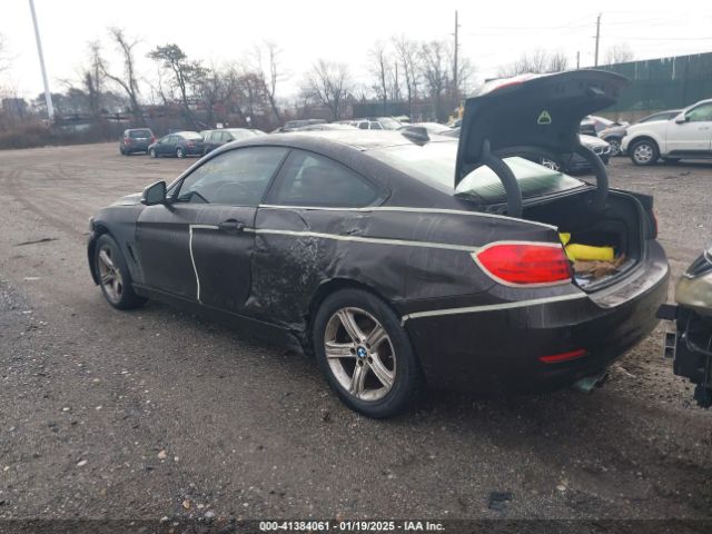 2015 BMW 428I WBA3N5C56FK197625 Photo 2