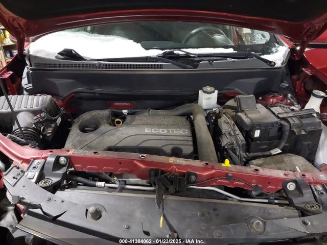 Chevrolet EQUINOX LT 2018 2GNAXSEVXJ6239829 Image 10