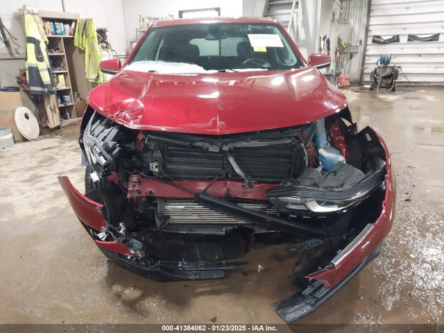 Chevrolet EQUINOX LT 2018 2GNAXSEVXJ6239829 Image 12