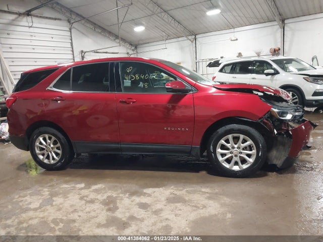 Chevrolet EQUINOX LT 2018 2GNAXSEVXJ6239829 Image 13