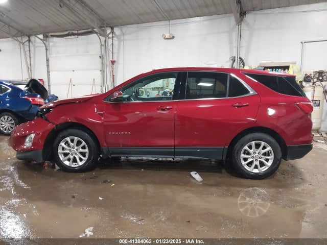 Chevrolet EQUINOX LT 2018 2GNAXSEVXJ6239829 Image 14