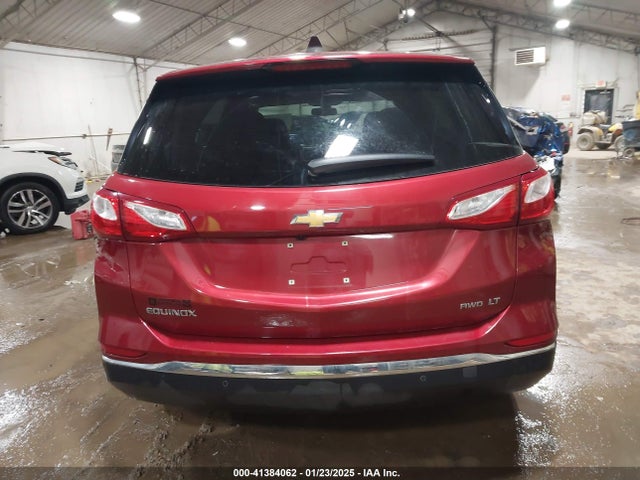 Chevrolet EQUINOX LT 2018 2GNAXSEVXJ6239829 Image 16