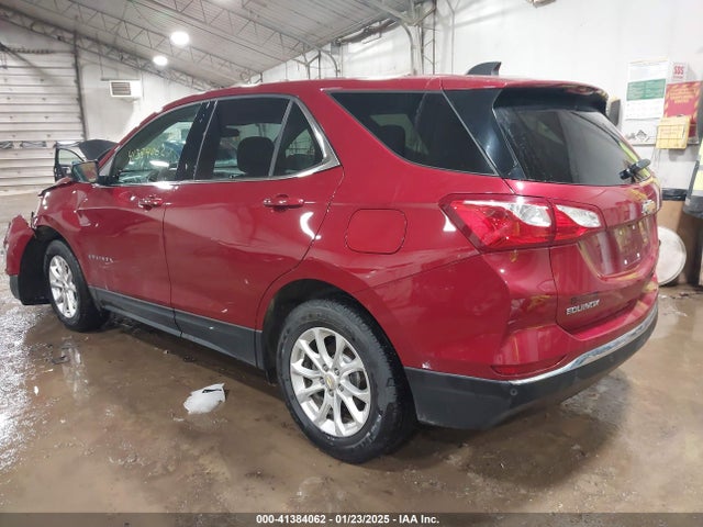 Chevrolet EQUINOX LT 2018 2GNAXSEVXJ6239829 Image 3