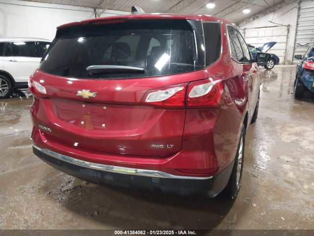 Chevrolet EQUINOX LT 2018 2GNAXSEVXJ6239829 Image 4